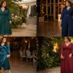 Best Wedding Outfits for Curvy Women