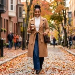 Fall Outfit Ideas For Curvy Women (2026 Style Guide)
