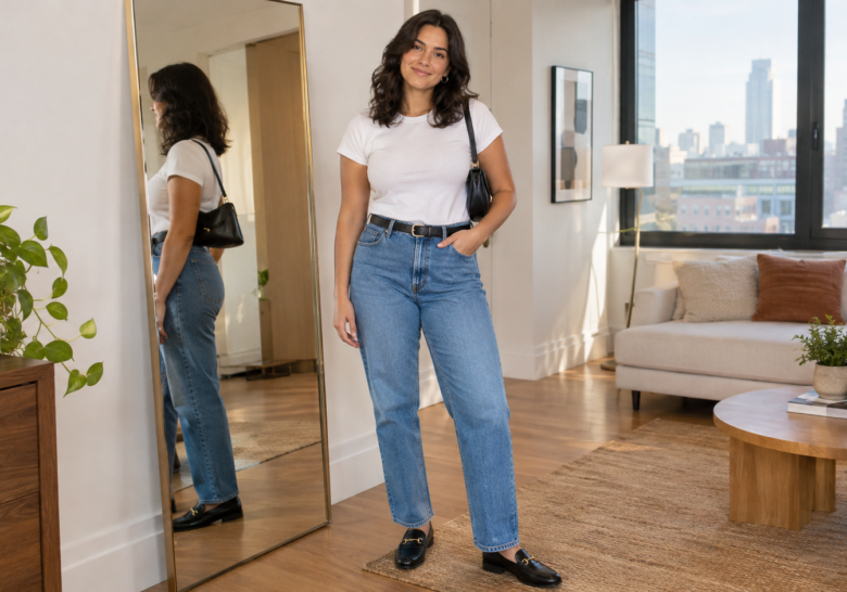 How to Wear 90s Minimalist Style Today