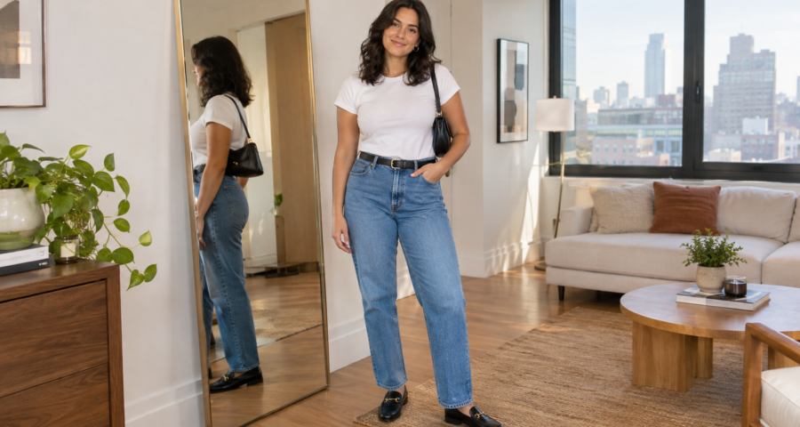 How to Wear 90s Minimalist Style Today