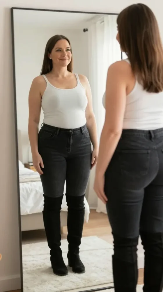 Choose the Right Denim 