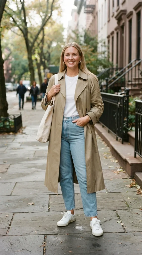 Easy Spring Denim