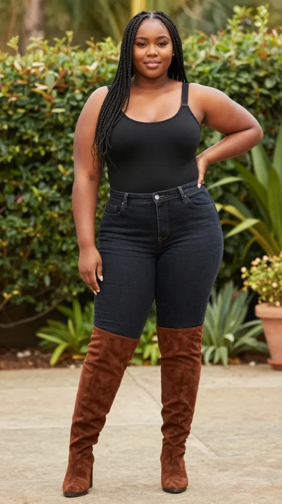 Find the Right Boot Height