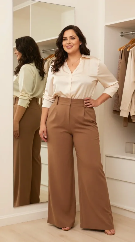 High-Waisted Bottoms