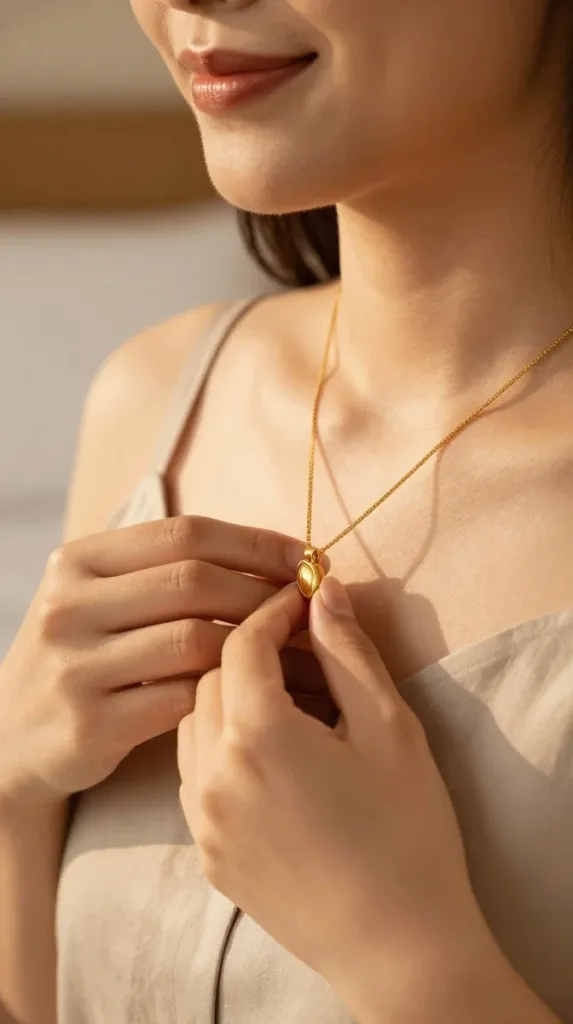 Adding Jewelry