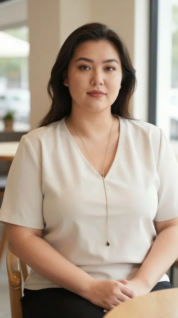 Open Necklines