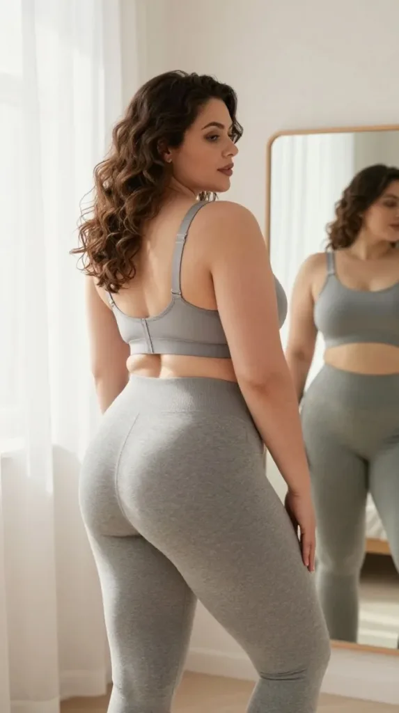 Wide Band Bra