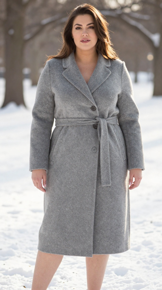 Choose the Right Coat Length