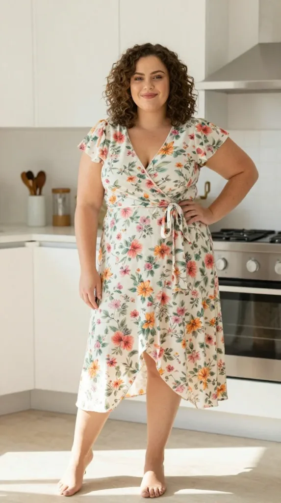 Wrap Top