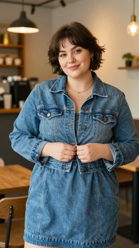 Cropped Jacket