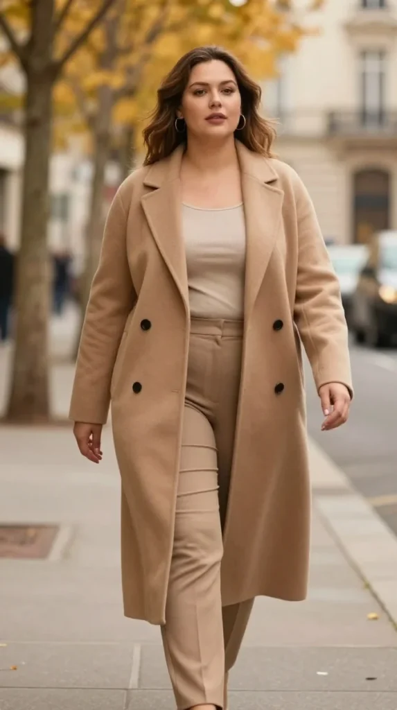 Structured Outerwear