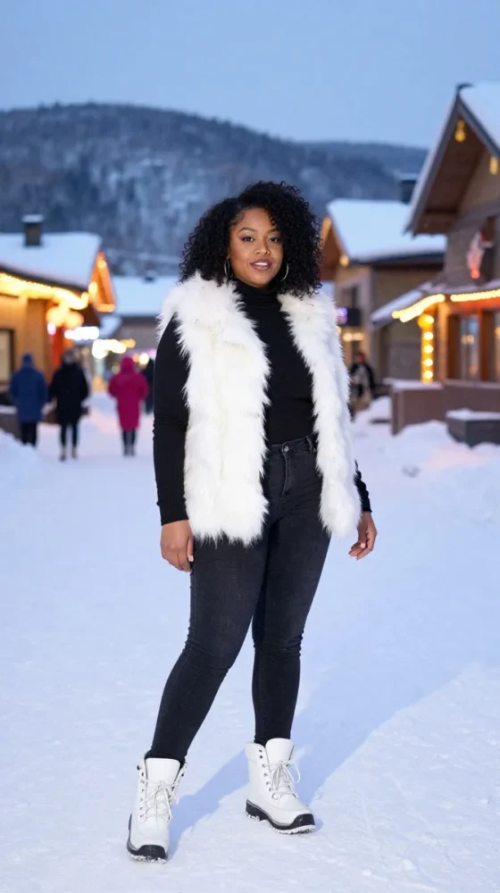 Snow Bunny