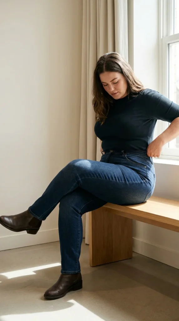 Bottoms That Fit Your Thighs