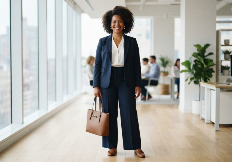 Business Outfit Ideas for Women