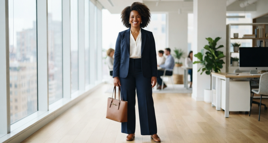 Business Outfit Ideas for Women