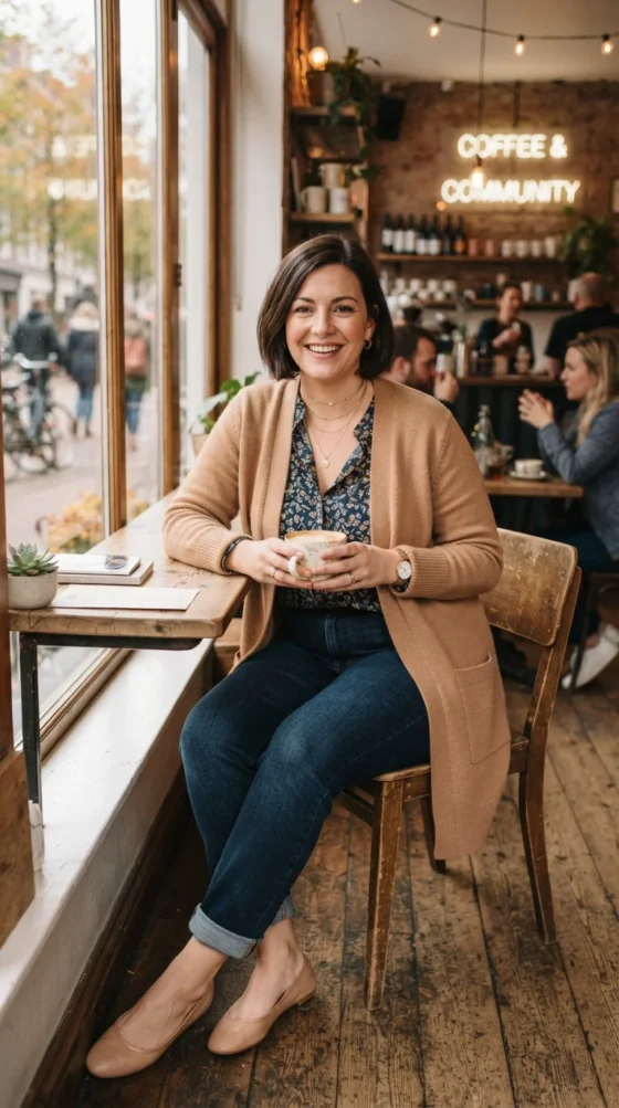 Coffee Date Casual