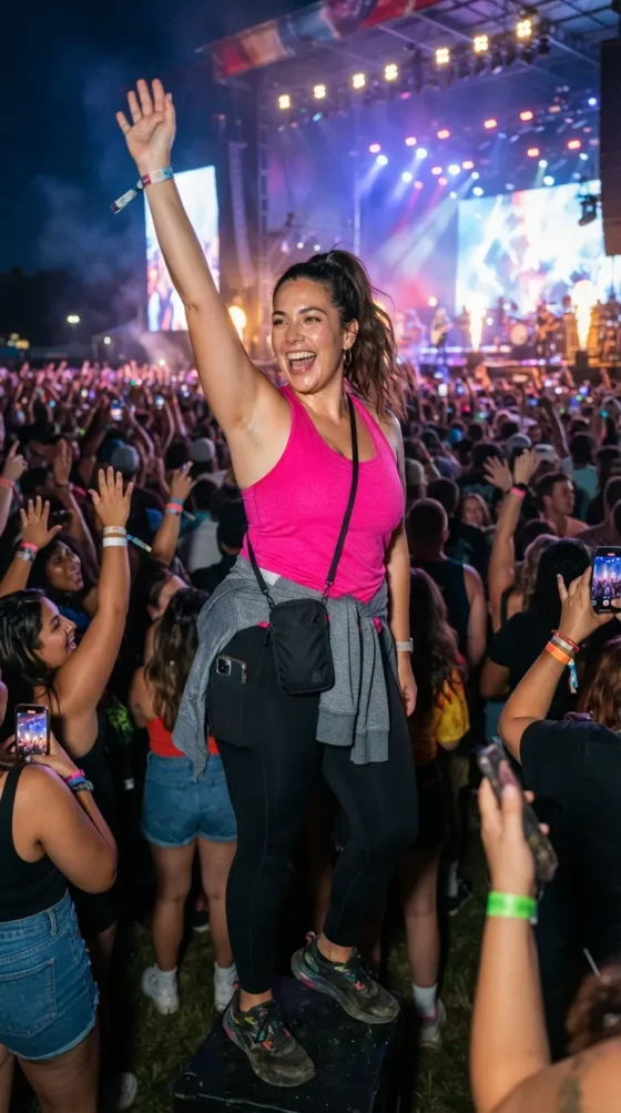 Concert & Outdoor Event