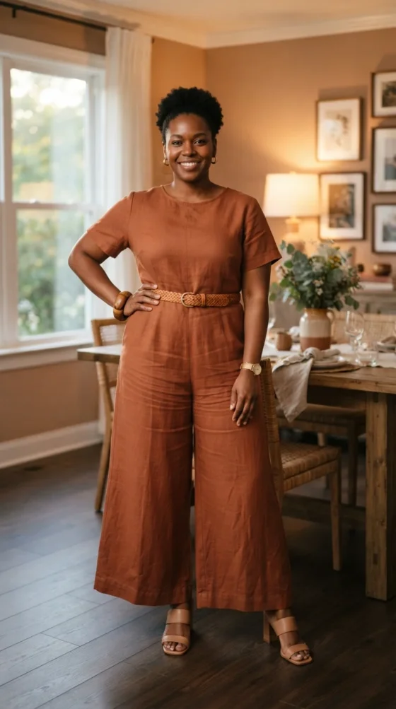 Earthy Elegance