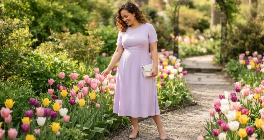Effortless Easter Outfit Ideas