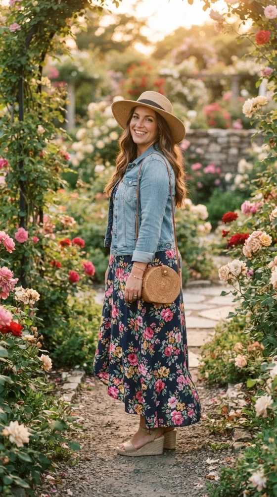 Garden Party Grace