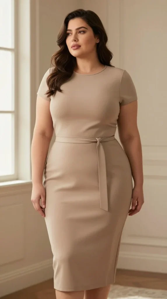Hourglass Body Shape