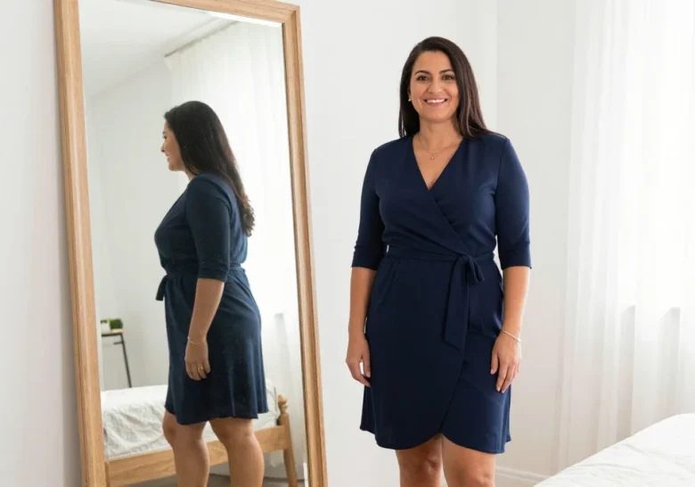 How To Build Confidence Getting Dressed Every Morning