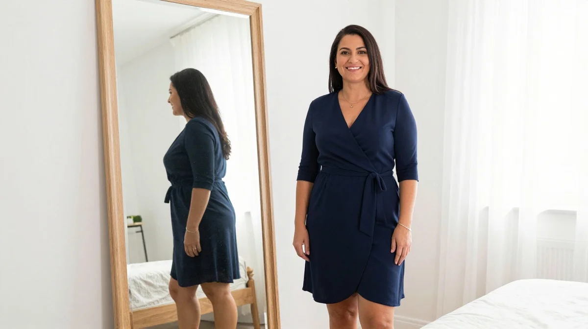 How To Build Confidence Getting Dressed Every Morning