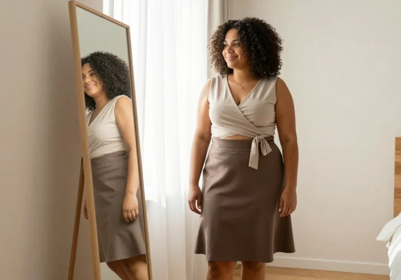 How To Define Your Waist Without Shapewear