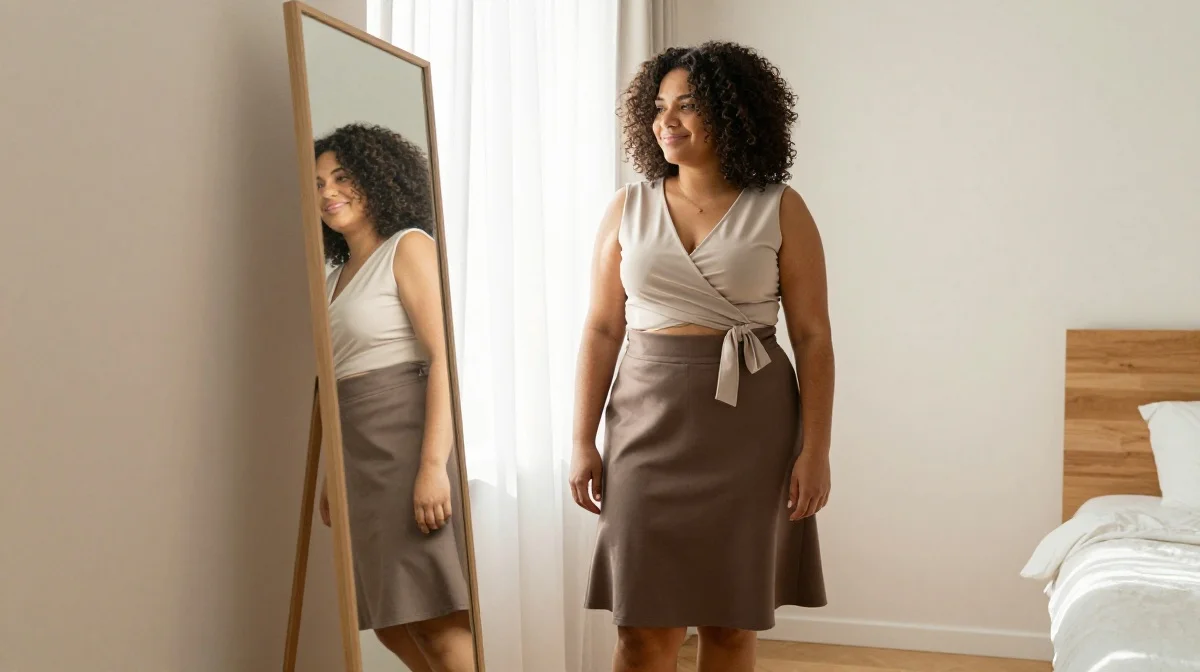 How To Define Your Waist Without Shapewear