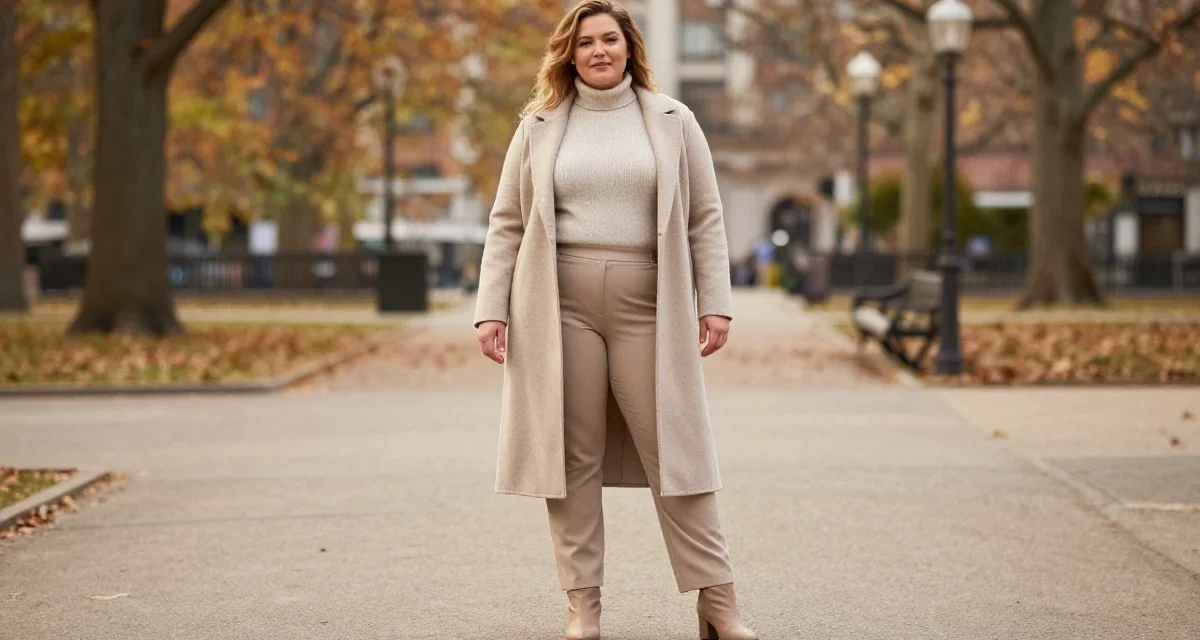 How To Layer Without Adding Bulk (Fall/Winter Guide)