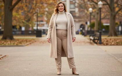How To Layer Without Adding Bulk (Fall/Winter Guide)
