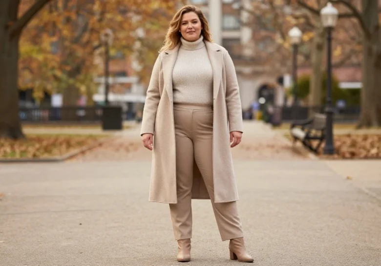 How To Layer Without Adding Bulk (Fall/Winter Guide)