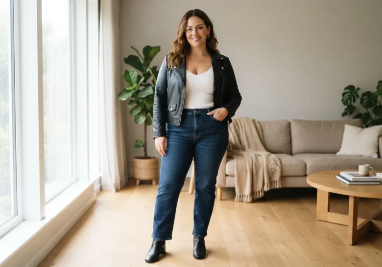 How to Wear a Leather Jacket