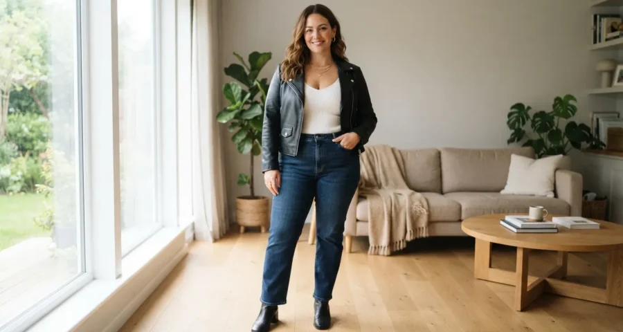 How to Wear a Leather Jacket