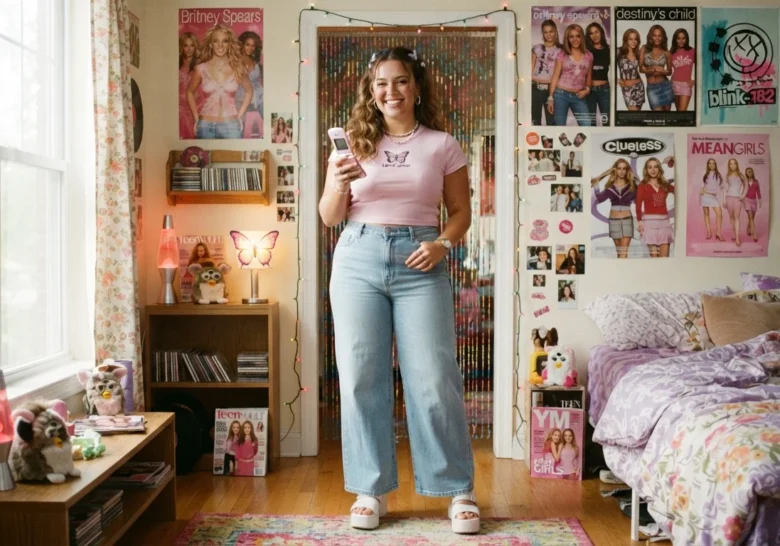 Latest Y2K Outfits for Curvy Women: 10 Wearable Ideas That Feel Comfortable
