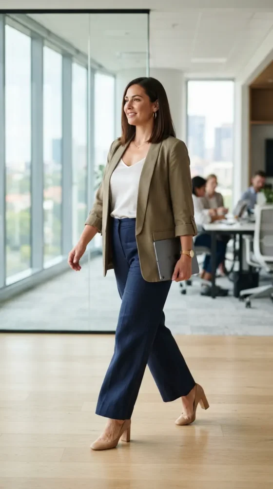 Office Cool & Polished