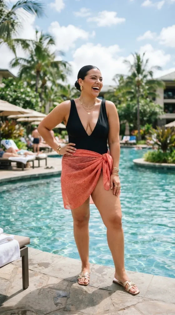 Poolside Chic 