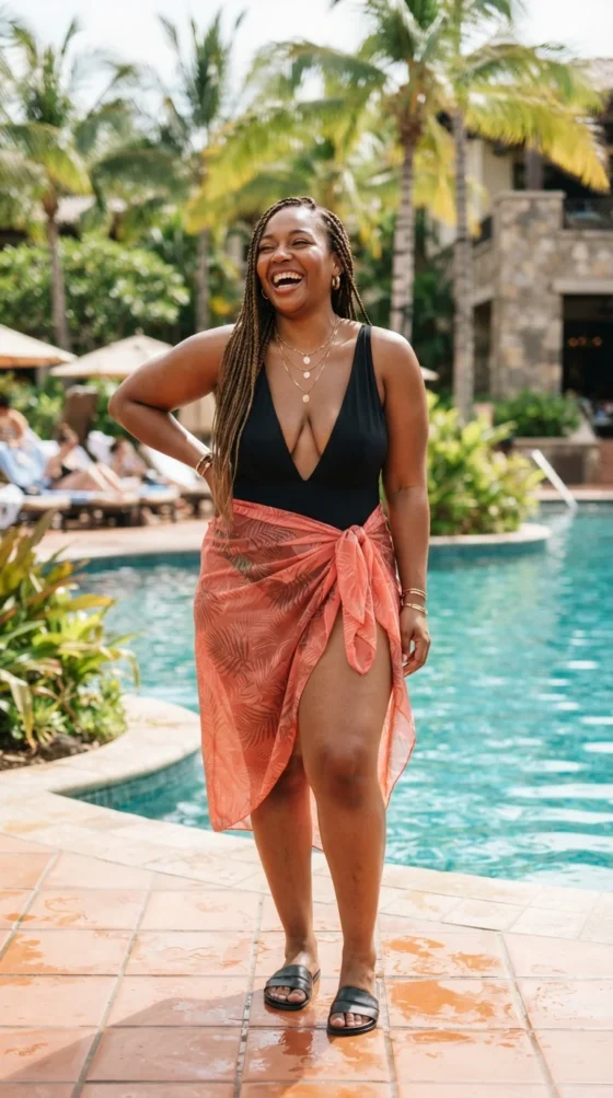 Poolside Chic