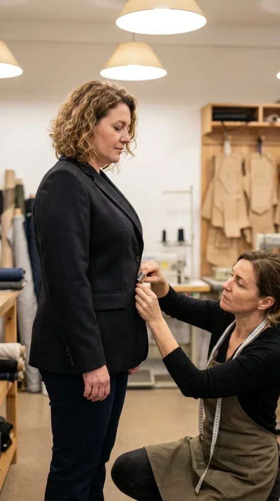 Tailor The Sleeves 