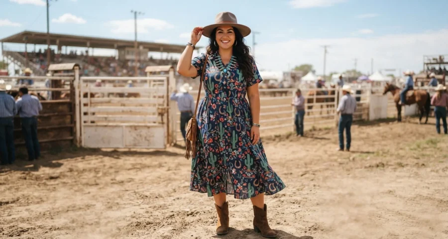 The Ultimate Rodeo Outfits Guide
