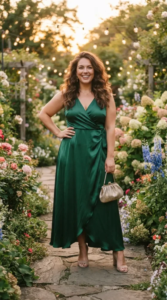 Wedding Guest Glow
