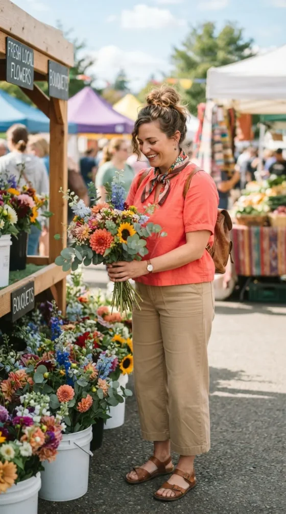 Weekend Market 