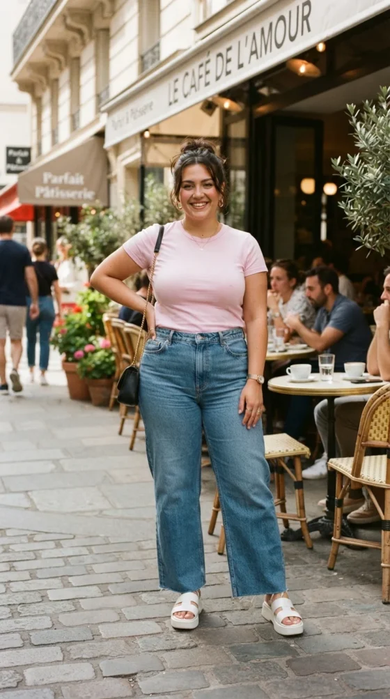 Y2K Denim Dream