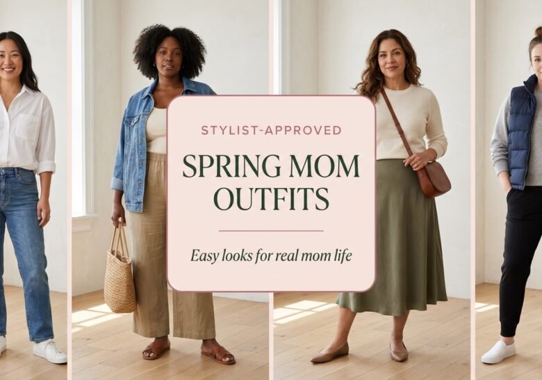 10 Spring Outfits Every Mom Needs