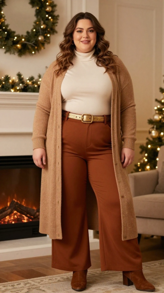 Earthy Layers + Sparkle Belt