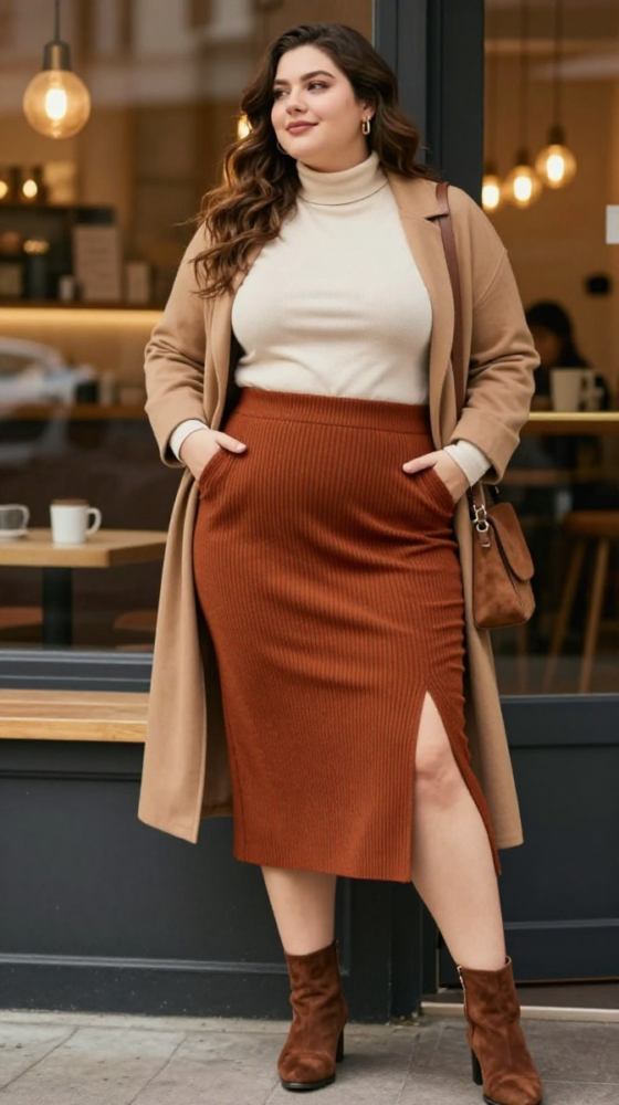Earthy Tone Layers