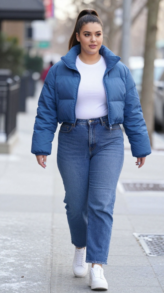 Puffer Length