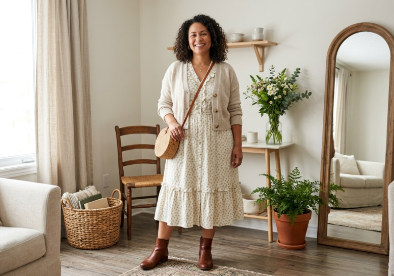 10 Modern Country Outfits for Fall and Spring
