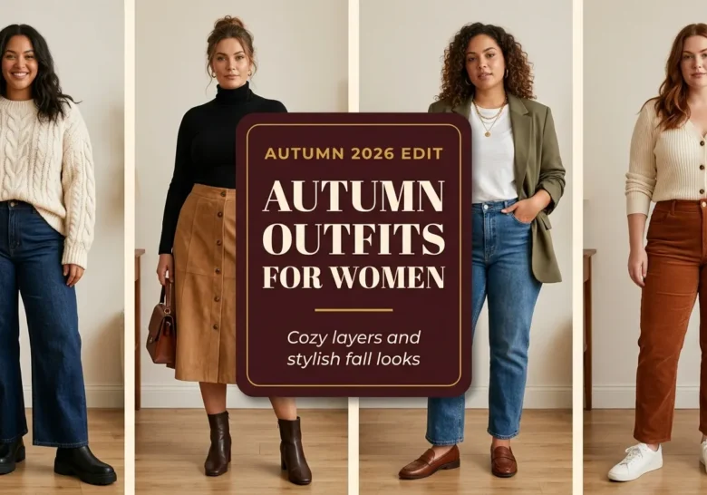 Autumn Outfits 2026 for Women