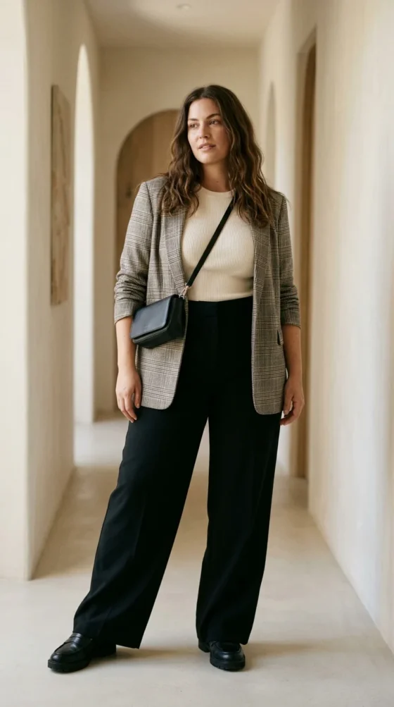 Balance Proportions with the Right Top